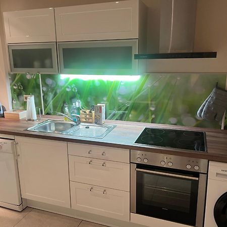 Ferienwohnung Sattler Mistelgau Zewnętrze zdjęcie