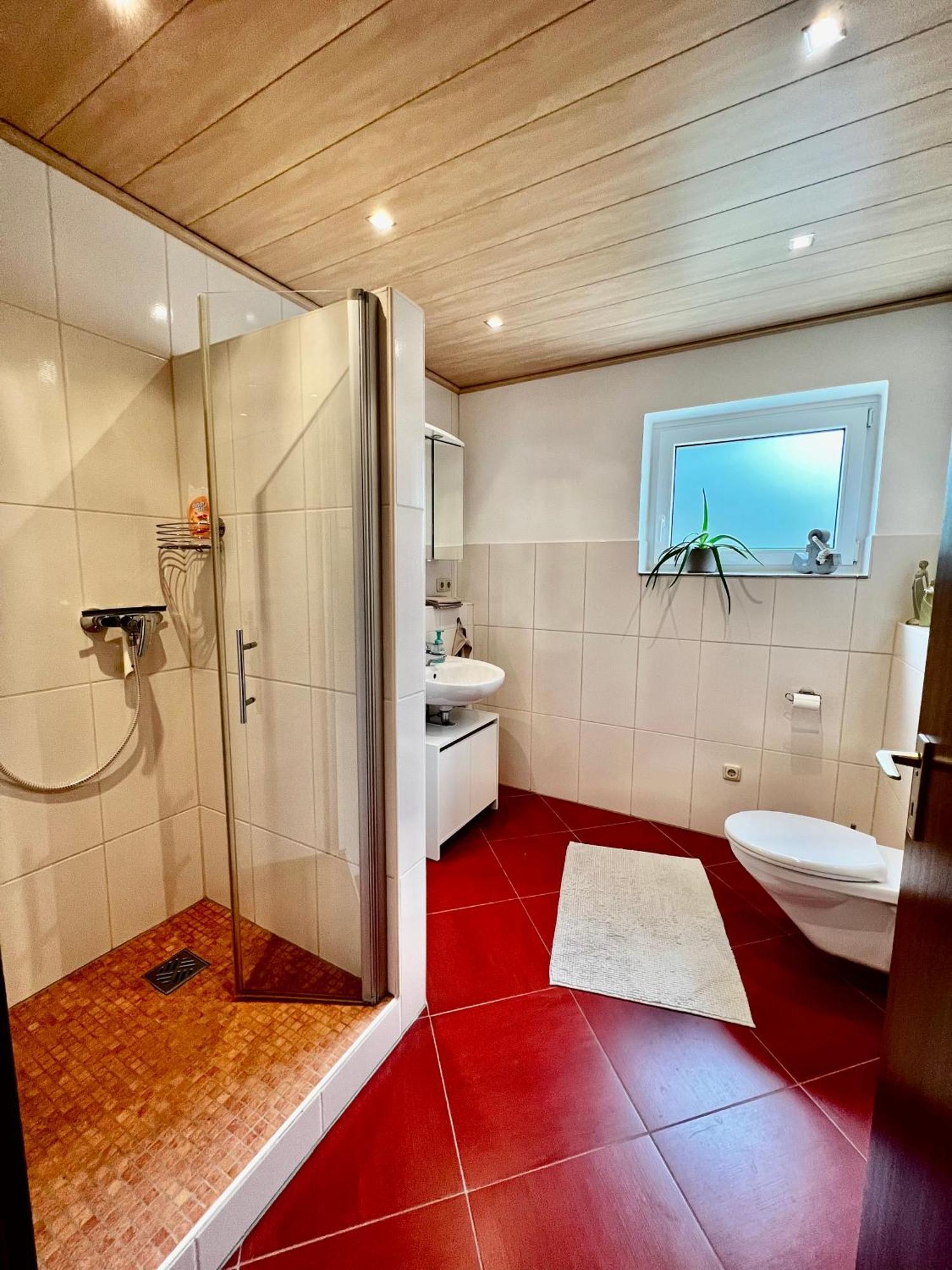 Ferienwohnung Sattler Mistelgau Zewnętrze zdjęcie