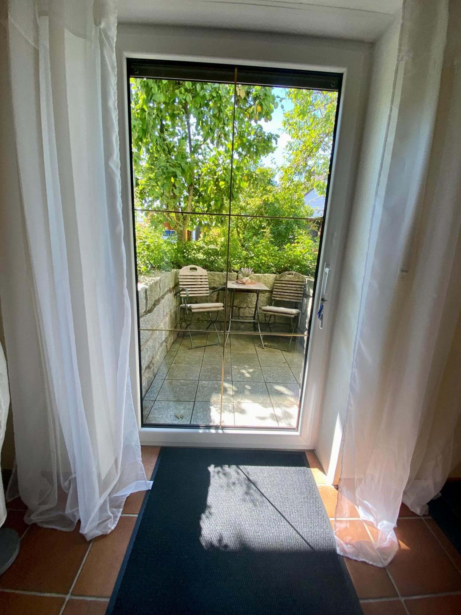 Ferienwohnung Sattler Mistelgau Zewnętrze zdjęcie
