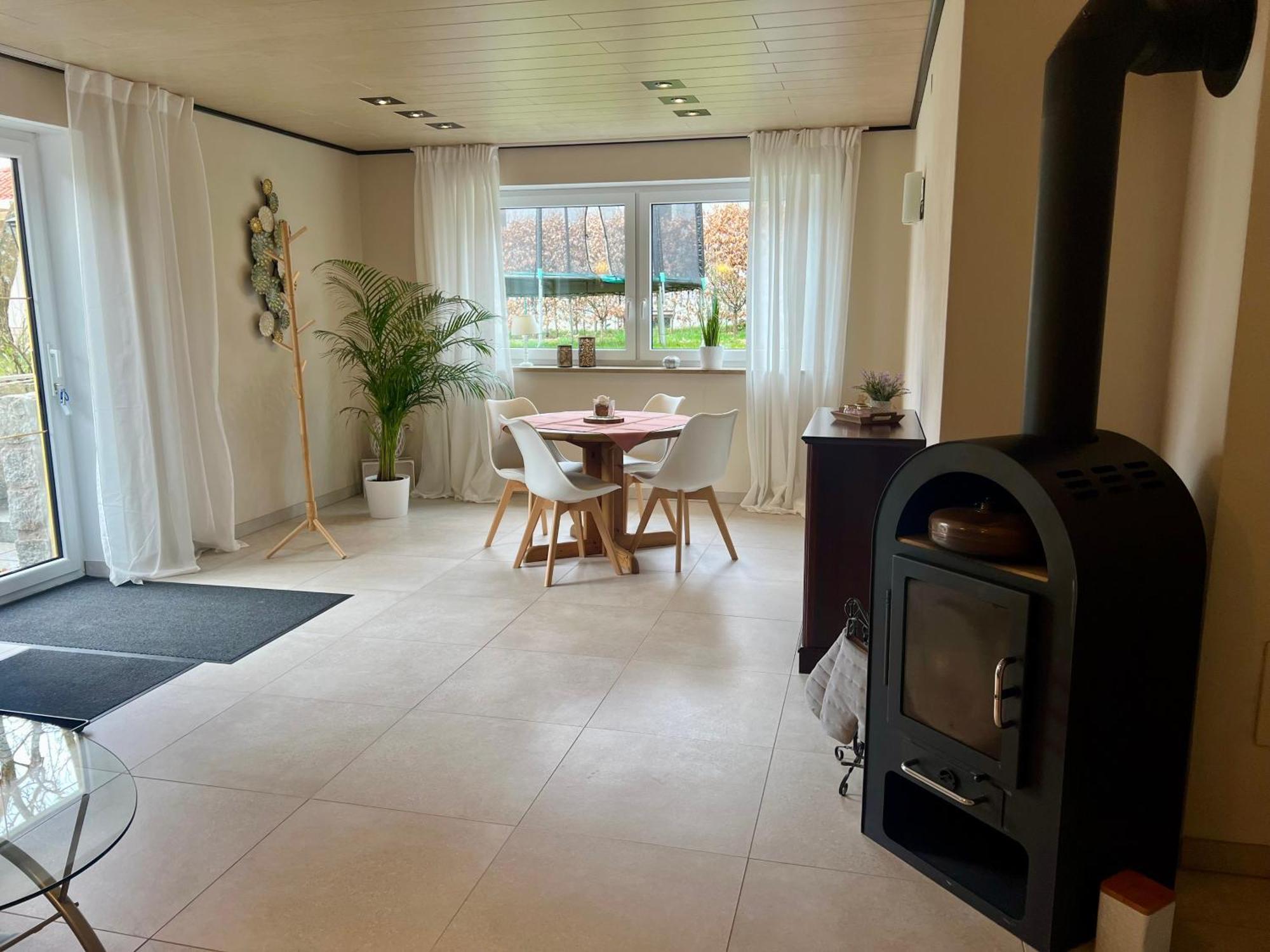Ferienwohnung Sattler Mistelgau Zewnętrze zdjęcie