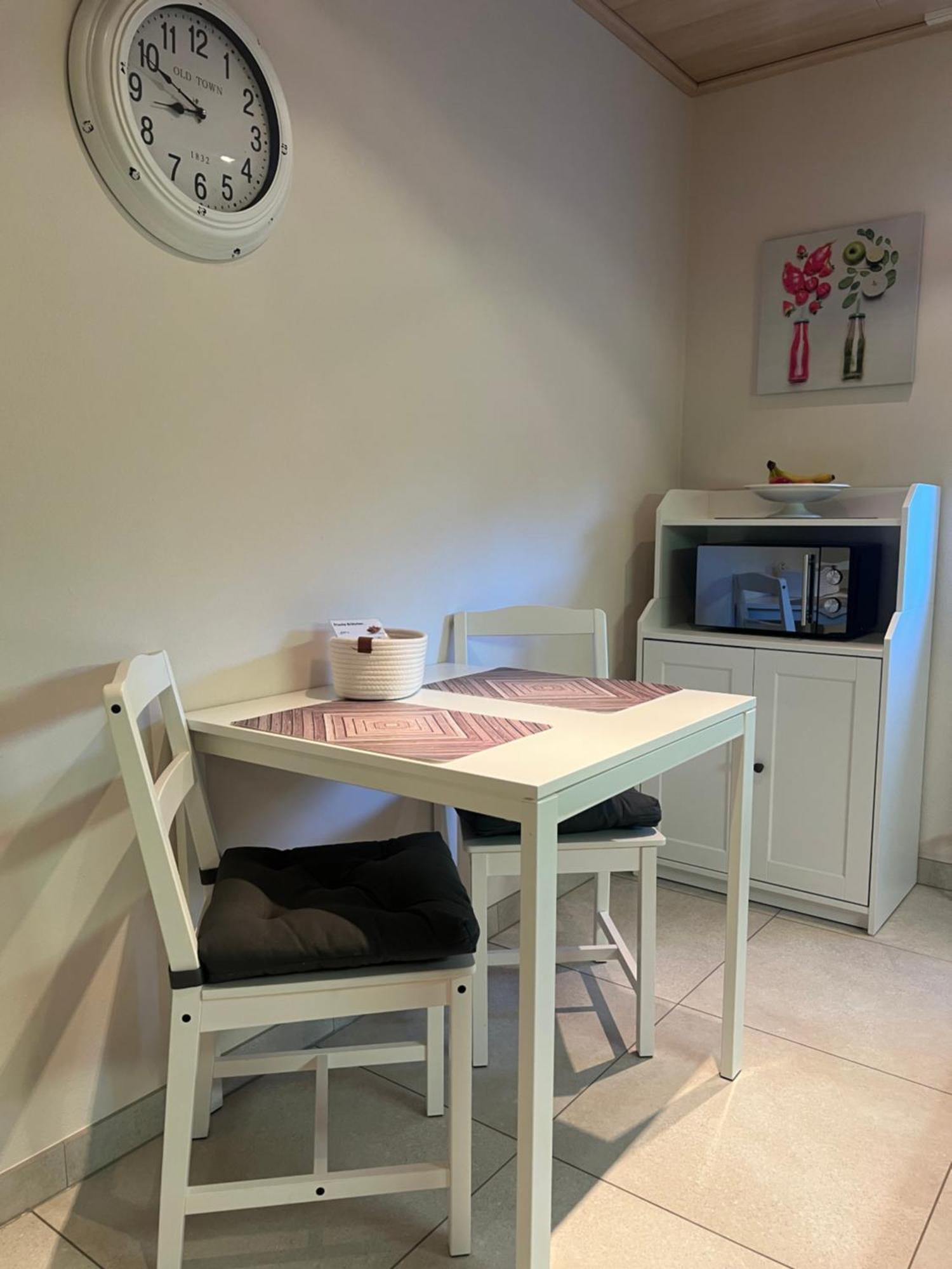 Ferienwohnung Sattler Mistelgau Zewnętrze zdjęcie