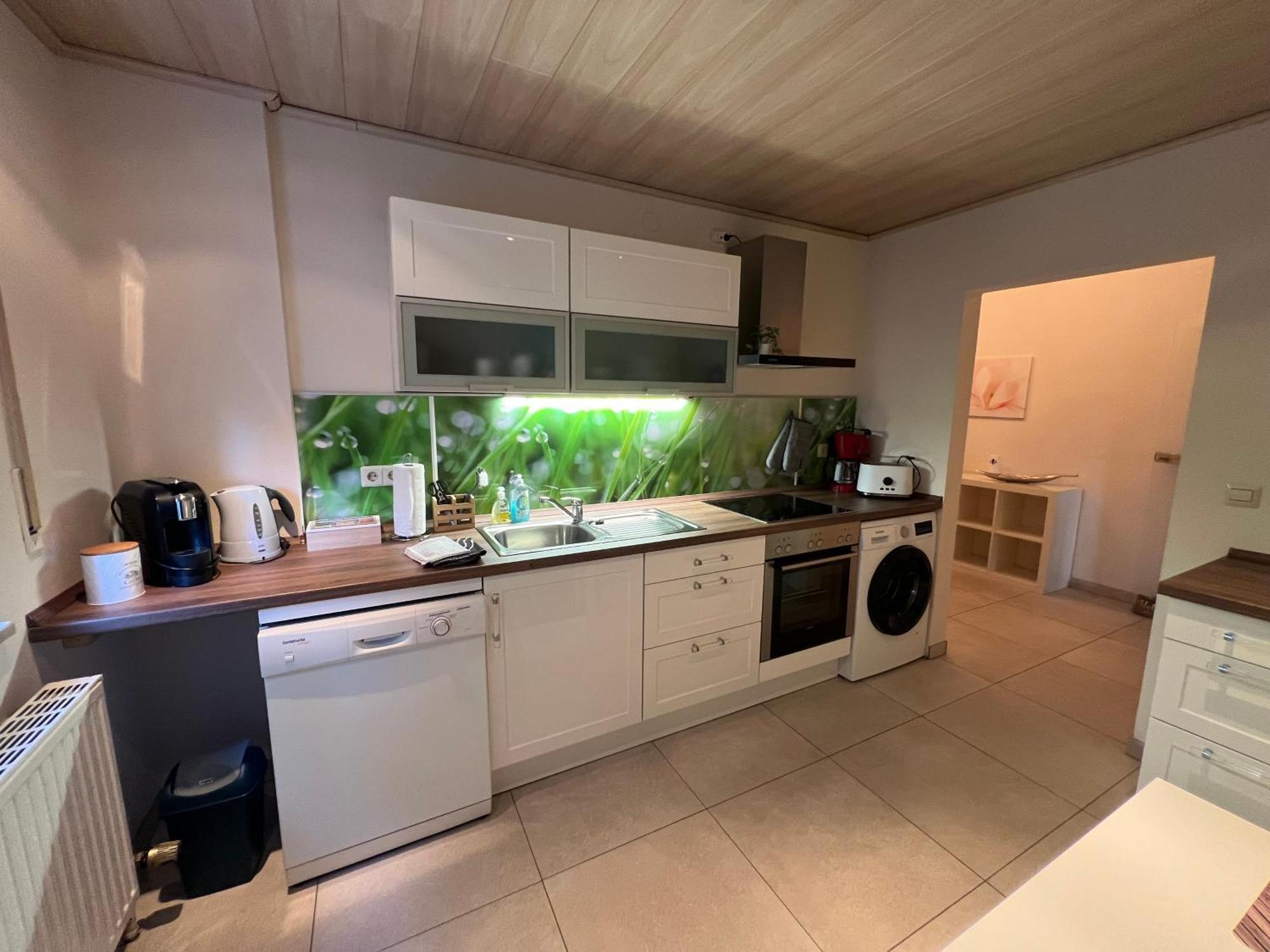 Ferienwohnung Sattler Mistelgau Zewnętrze zdjęcie