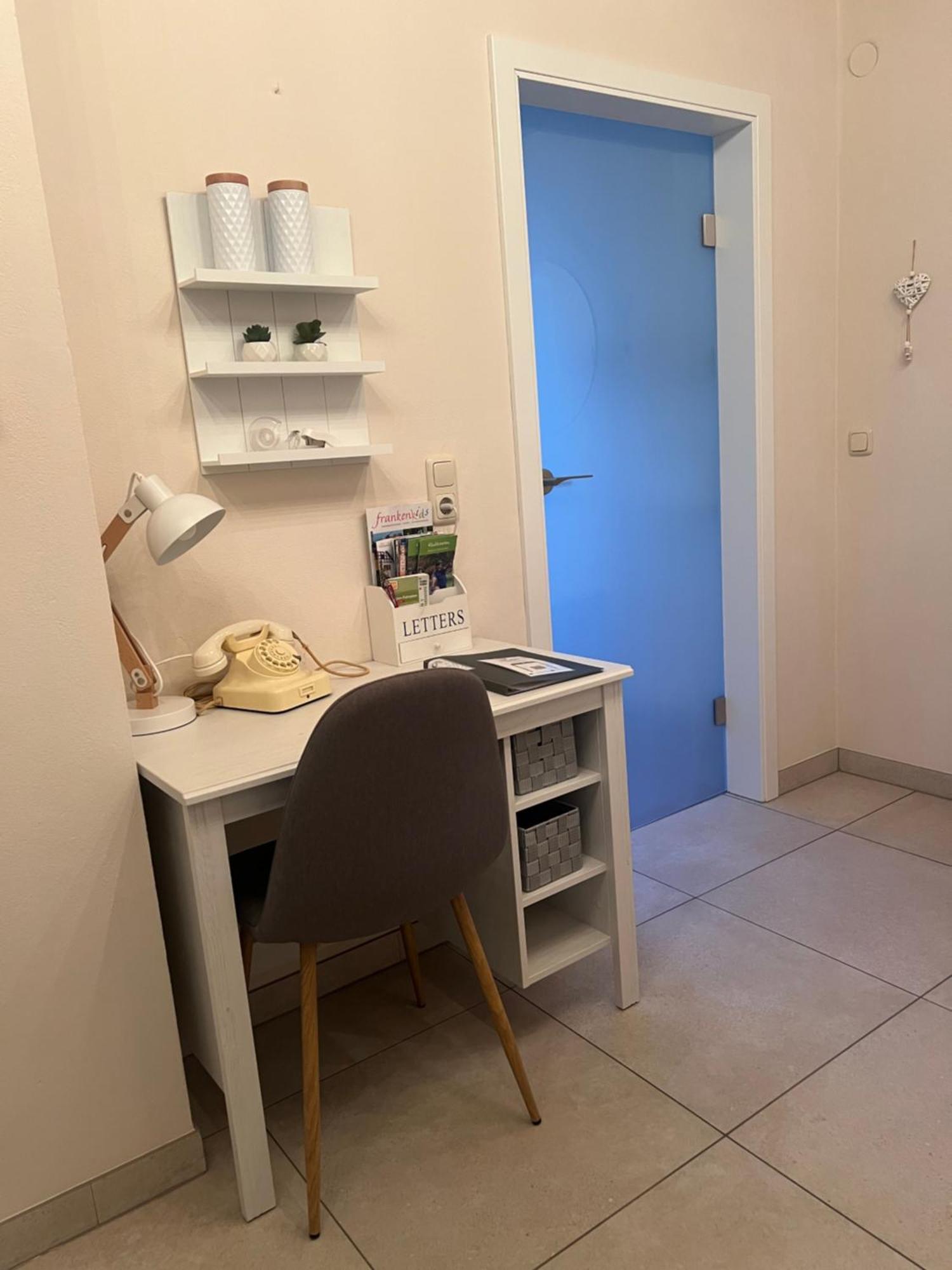 Ferienwohnung Sattler Mistelgau Zewnętrze zdjęcie