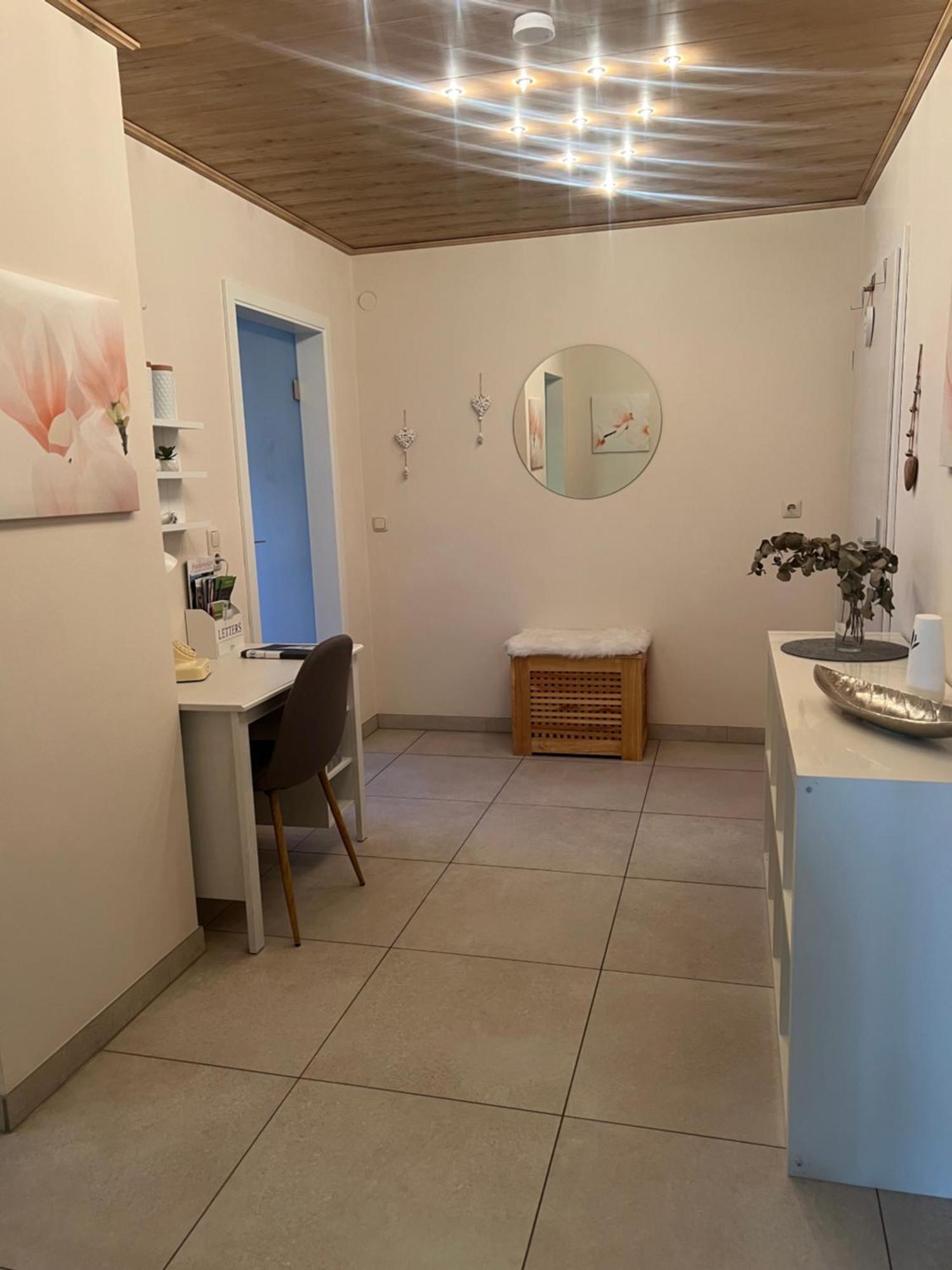 Ferienwohnung Sattler Mistelgau Zewnętrze zdjęcie